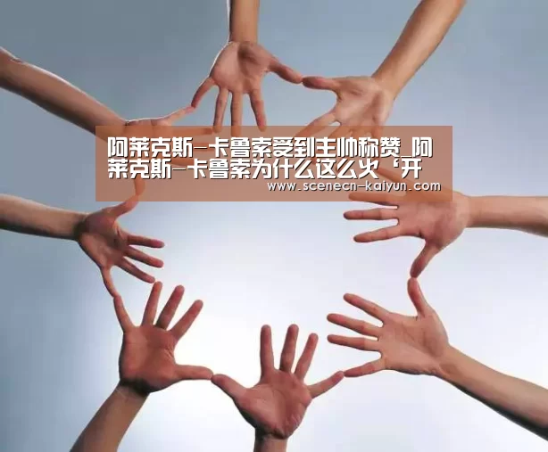 阿莱克斯-卡鲁索受到主帅称赞_阿莱克斯-卡鲁索为什么这么火‘开云 ’(图3) 开云