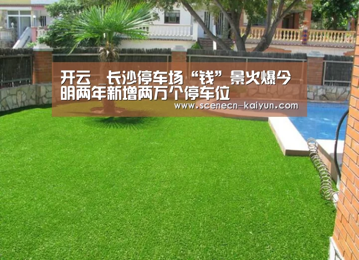 开云 _长沙停车场“钱”景火爆今明两年新增两万个停车位(图2) kaiyun官网首页